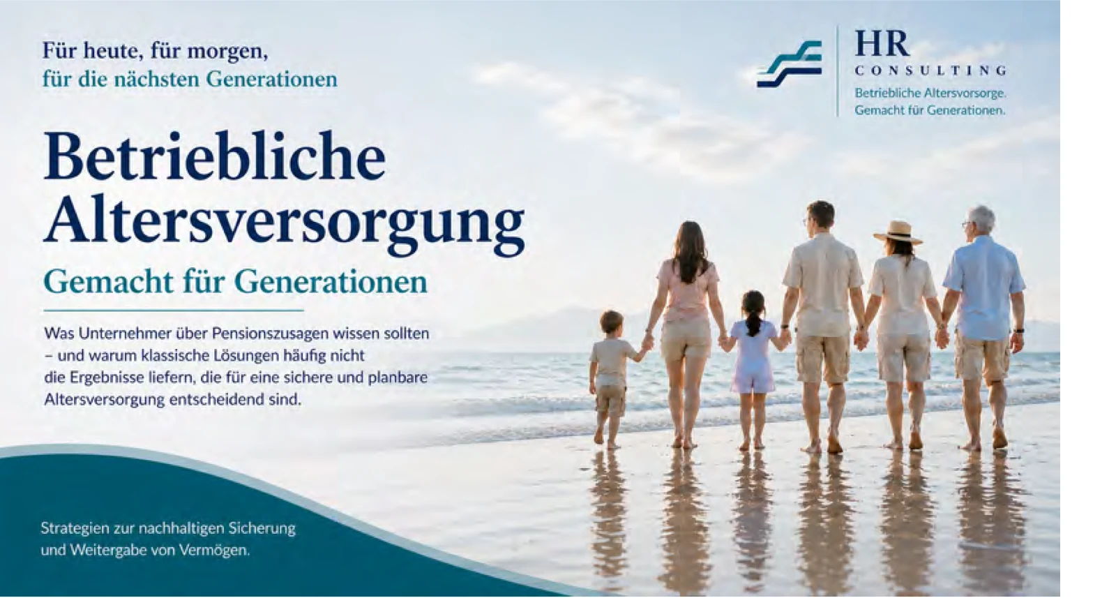 E-Book Betriebliche Altersversorgung - gemacht für Generationen